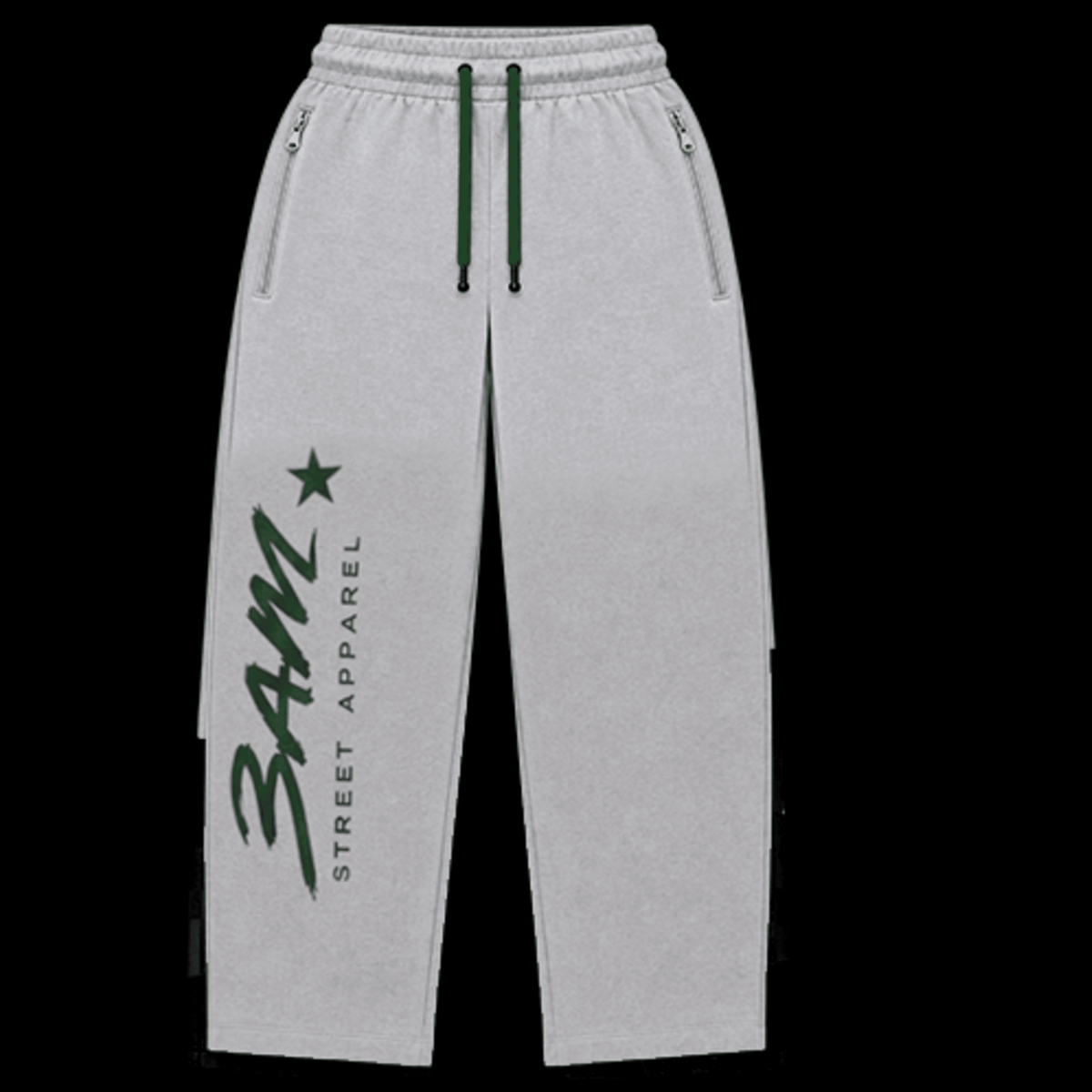 *PRE-ORDER* 3AM Athletics Long SweatShorts