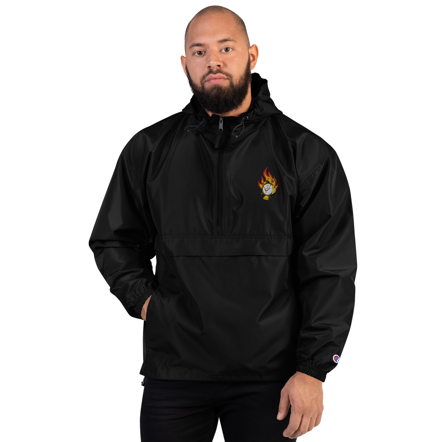 3:AM Windbreaker Jacket