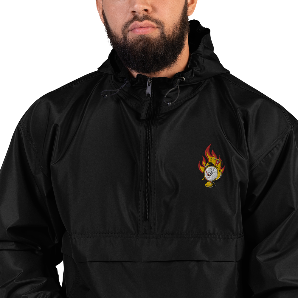 3:AM Windbreaker Jacket