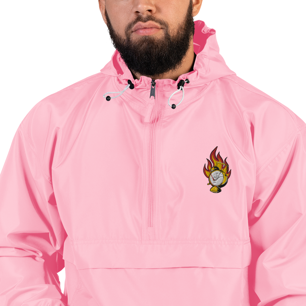 3:AM Windbreaker Jacket