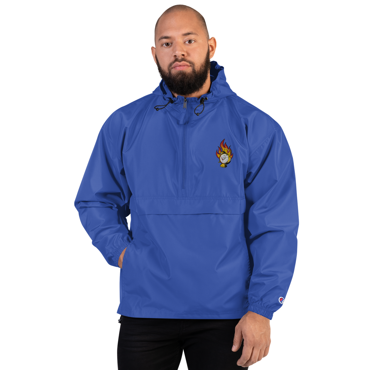 3:AM Windbreaker Jacket