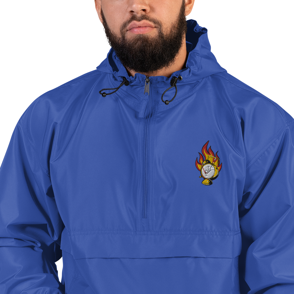 3:AM Windbreaker Jacket