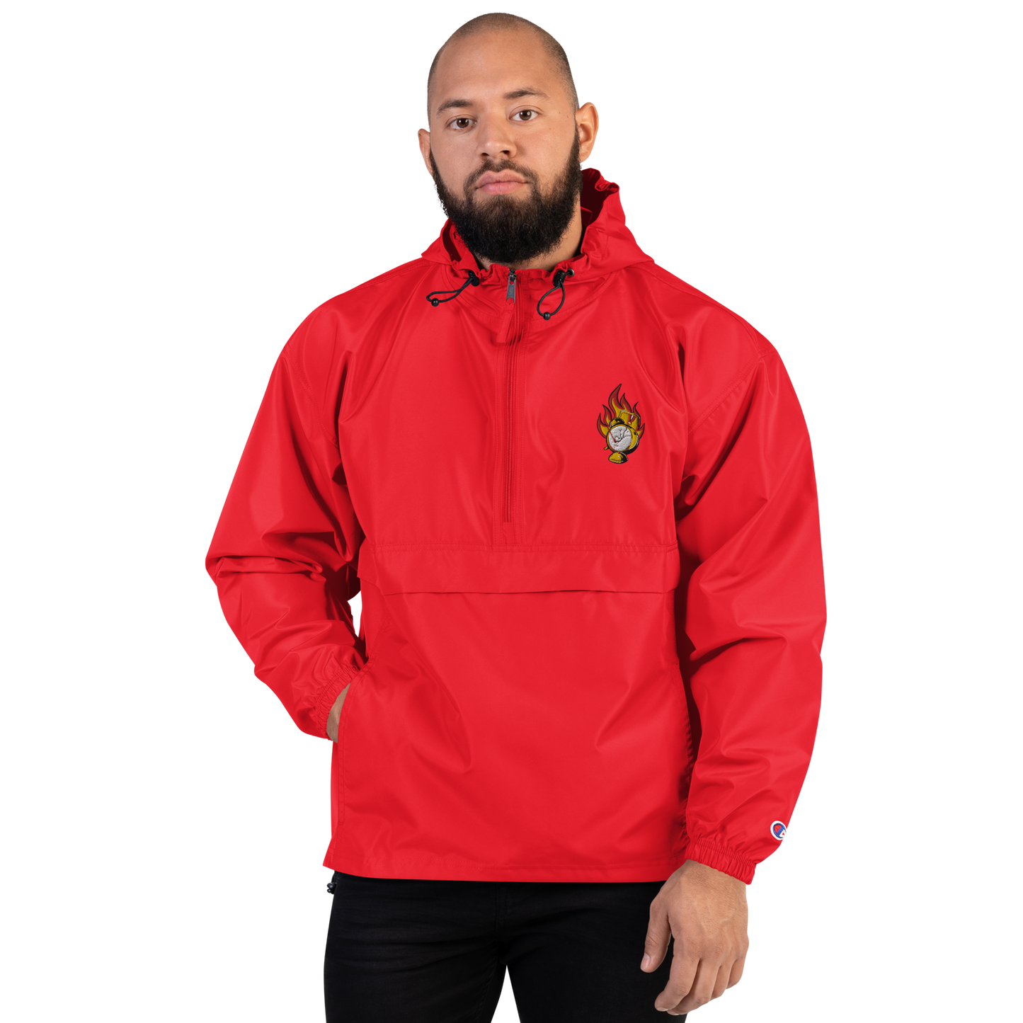 3:AM Windbreaker Jacket