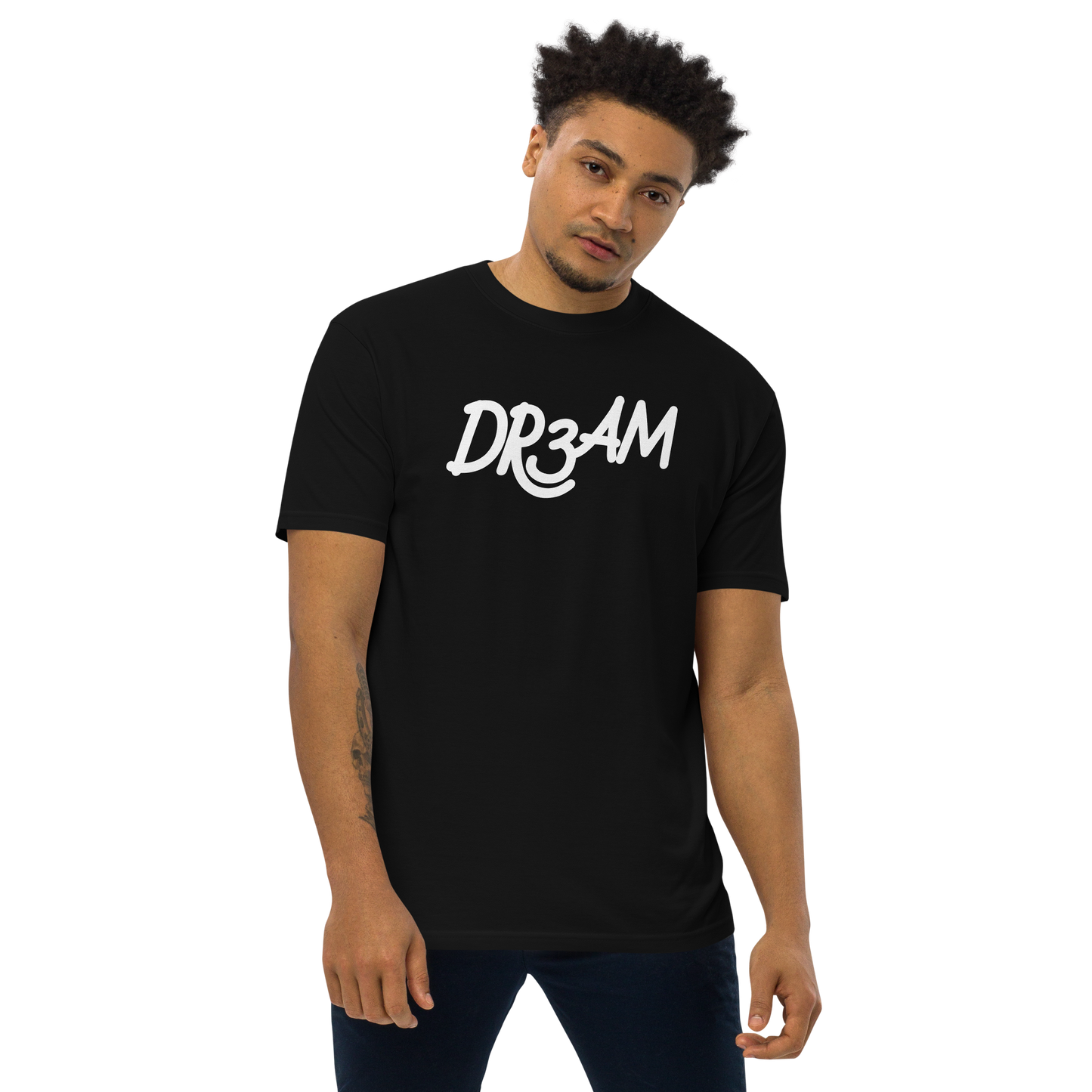 DR3AM Heavyweight Tee