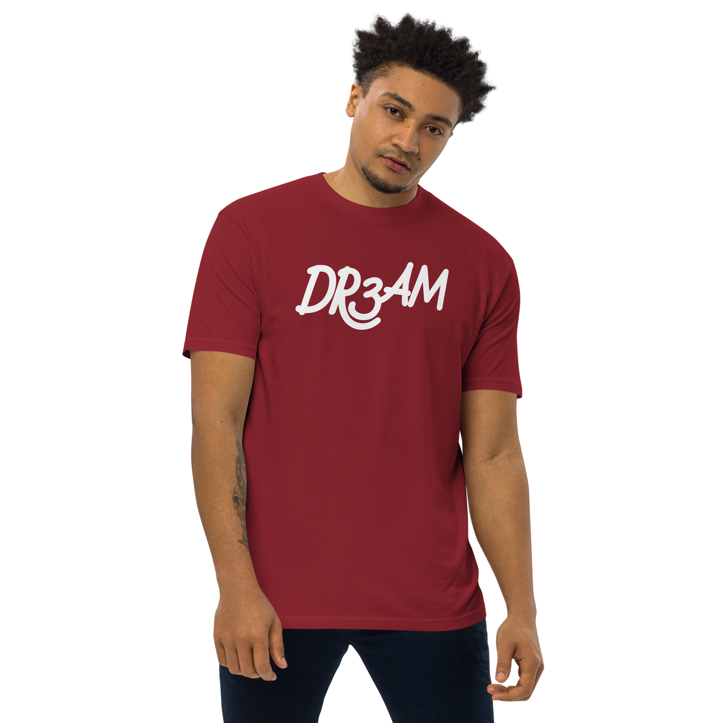DR3AM Heavyweight Tee