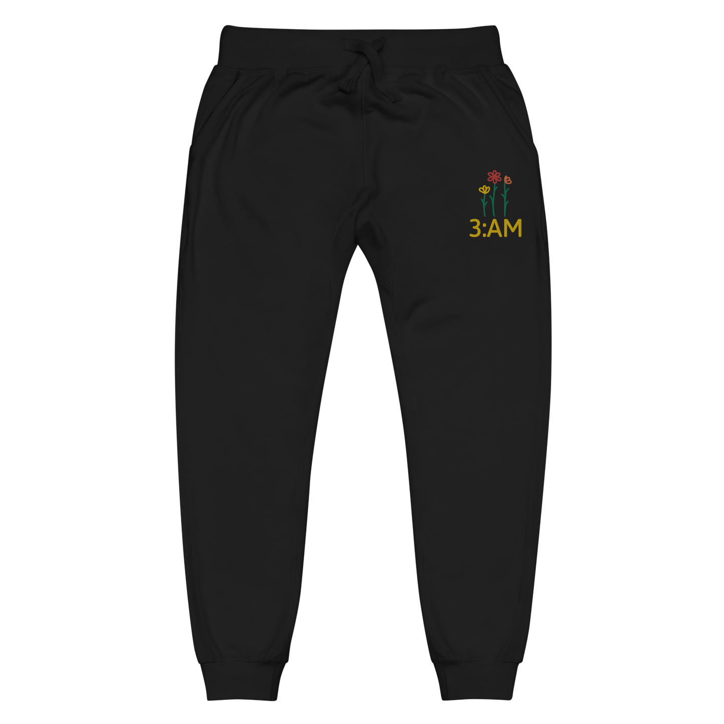 3:AM Floral Sweatpants
