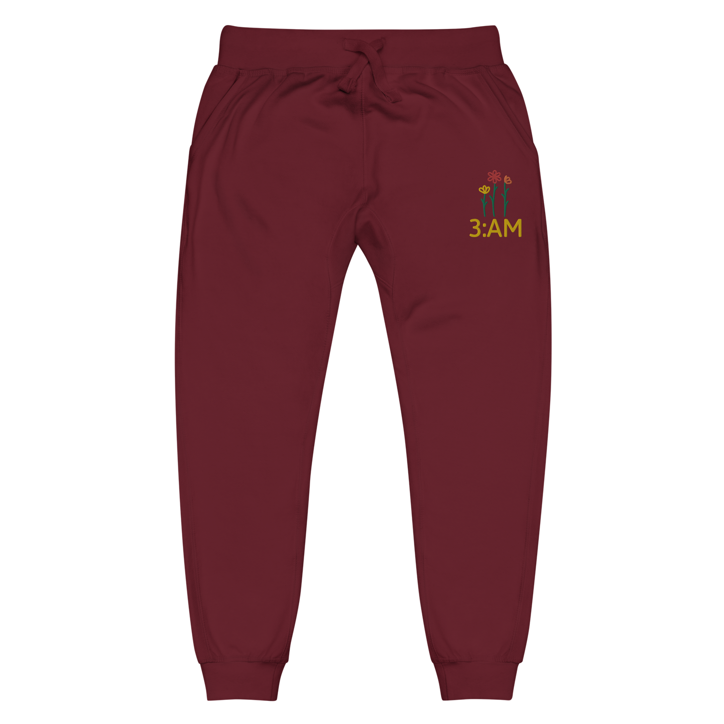 3:AM Floral Sweatpants