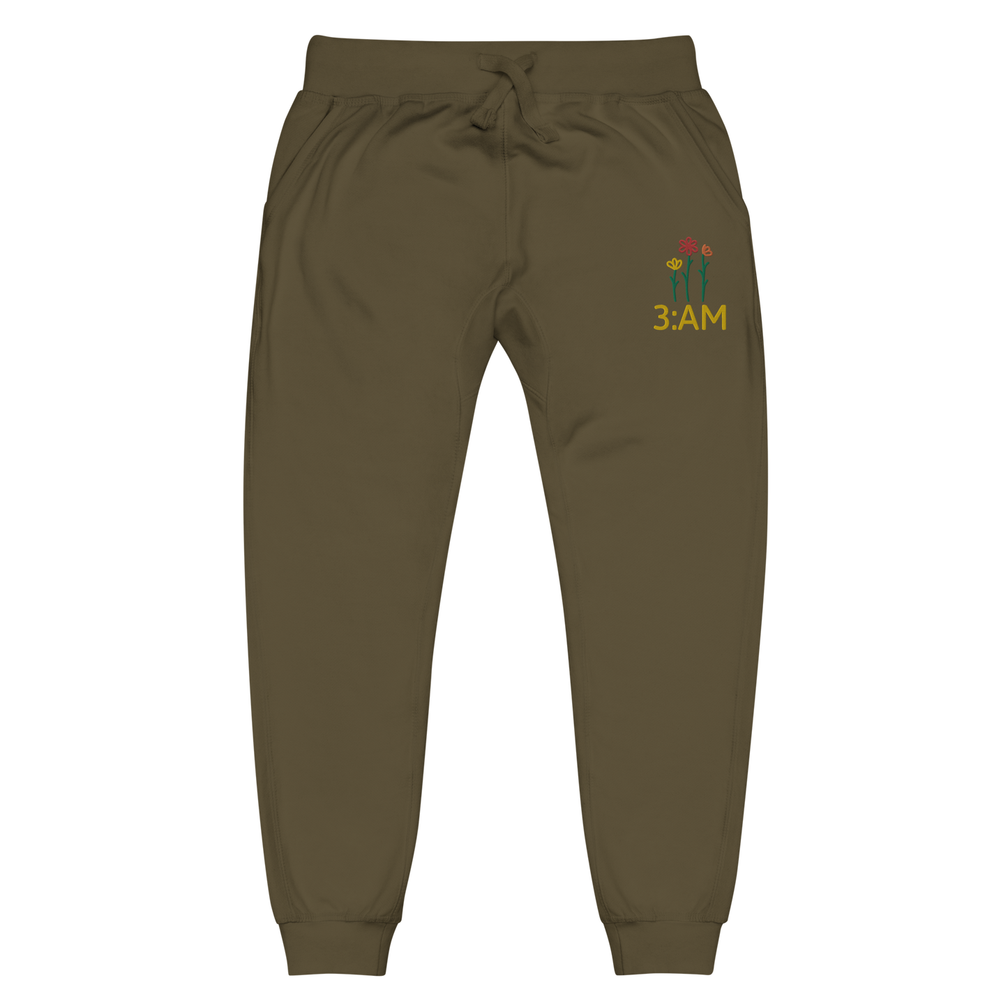 3:AM Floral Sweatpants