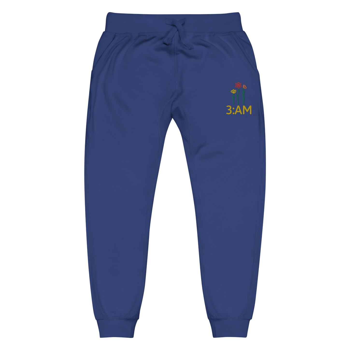 3:AM Floral Sweatpants