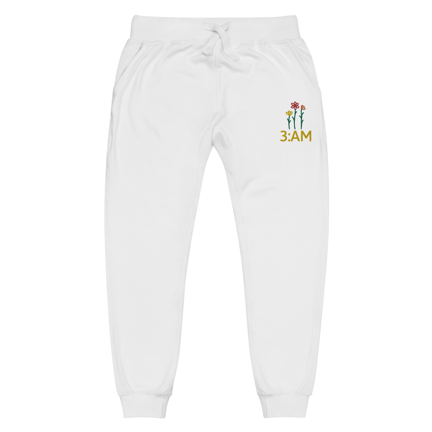 3:AM Floral Sweatpants