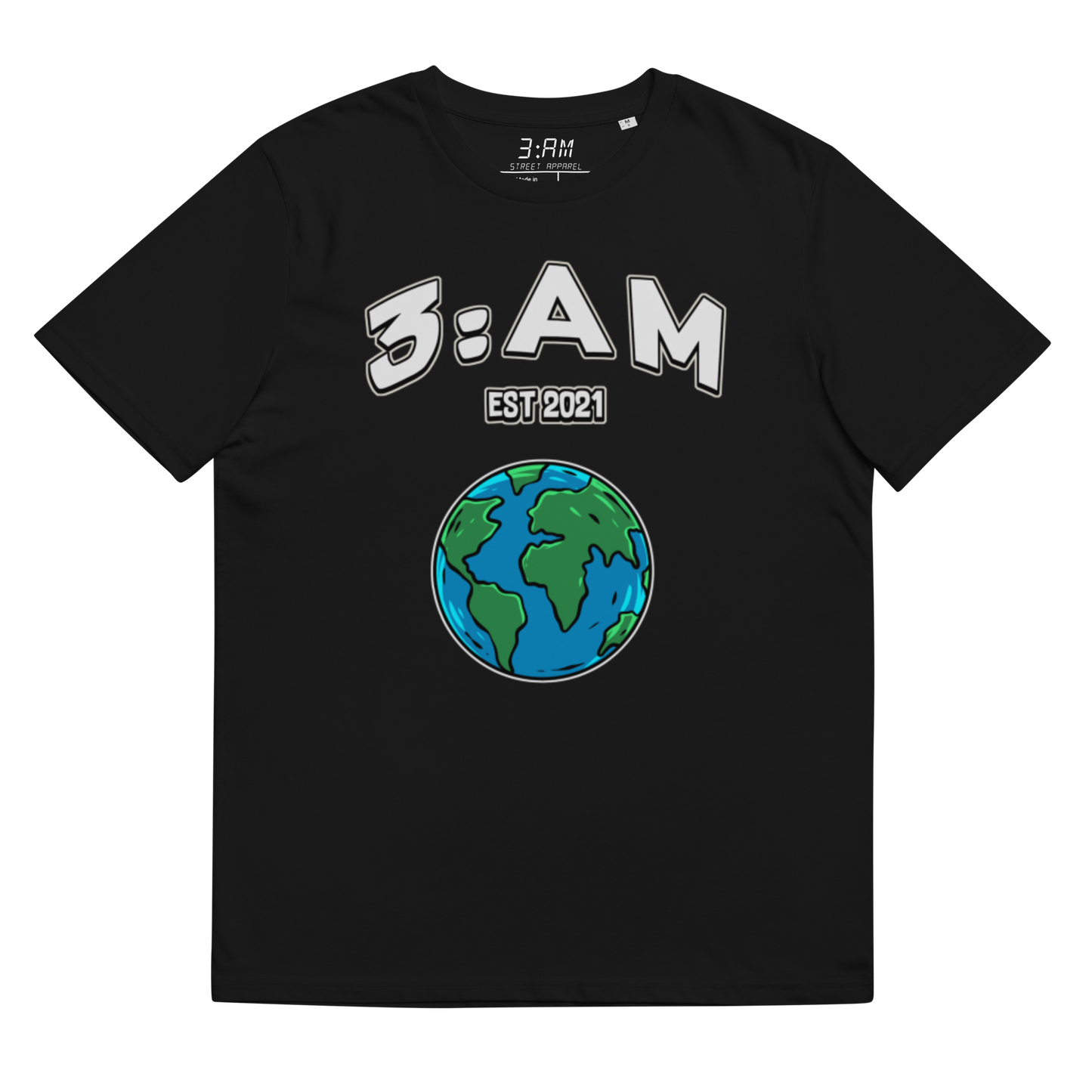 3:AM Global Tee