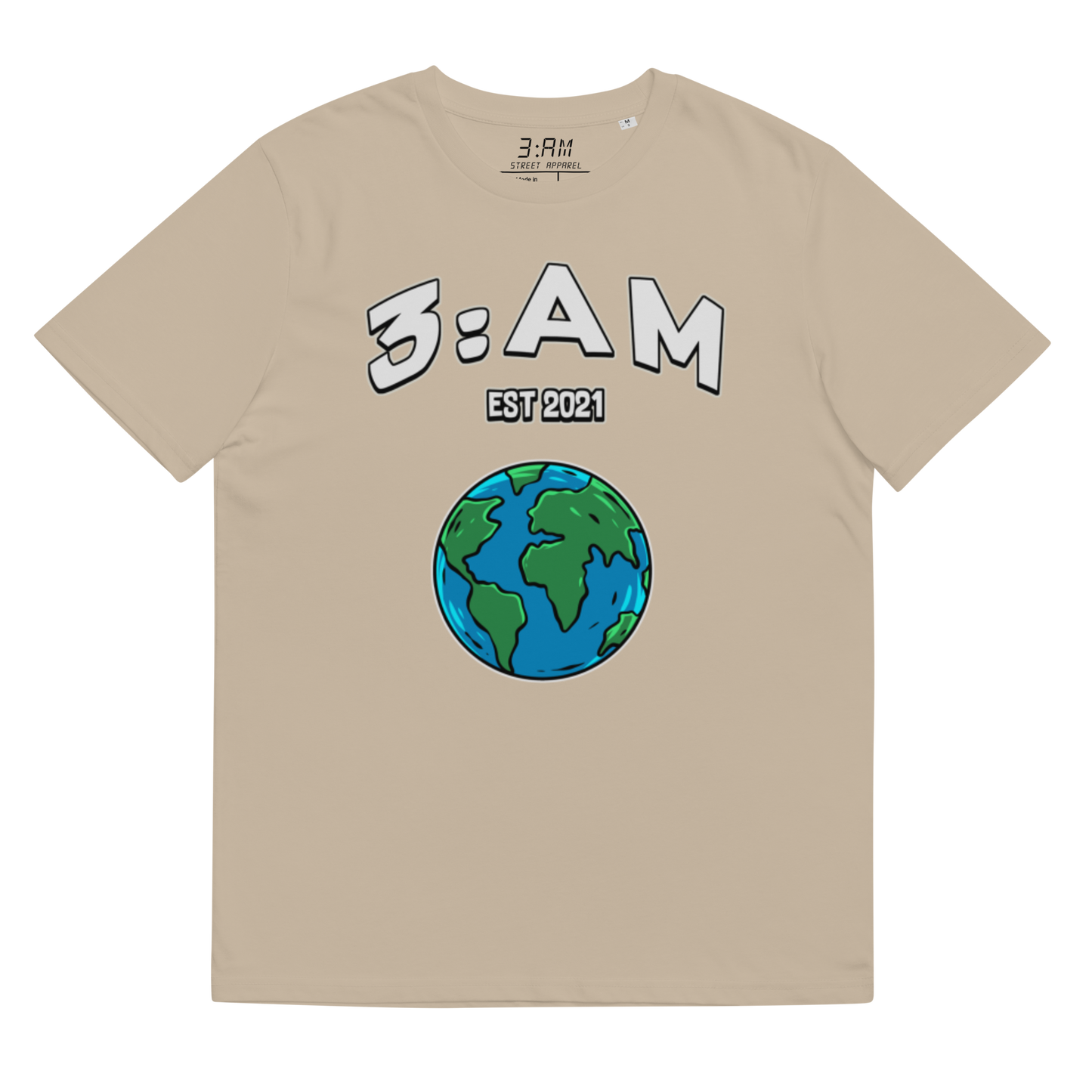 3:AM Global Tee