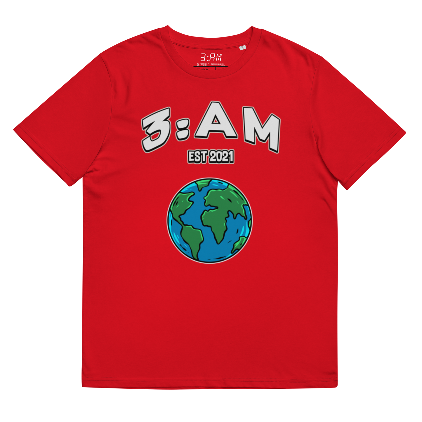 3:AM Global Tee