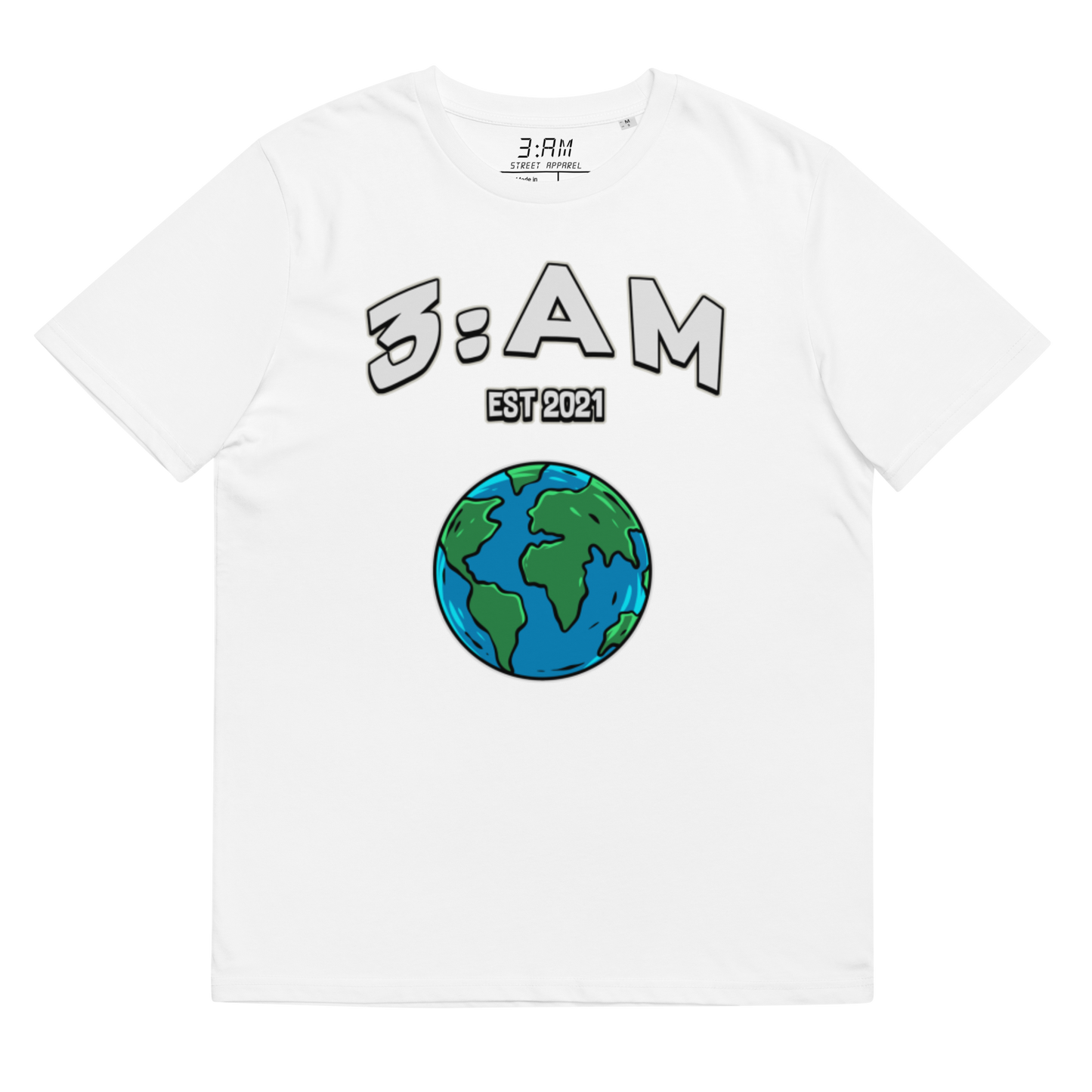 3:AM Global Tee