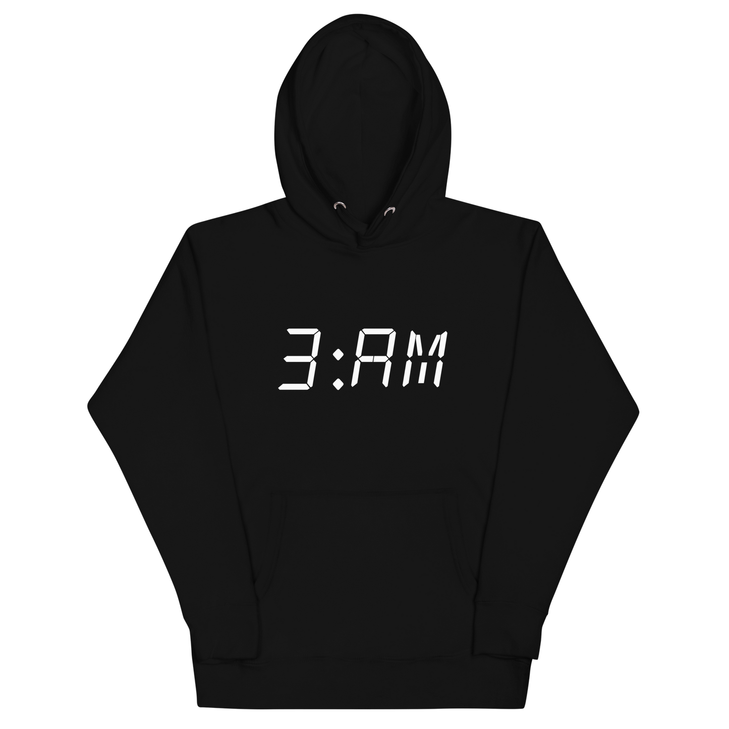 3:AM Digital Premium Hoodie