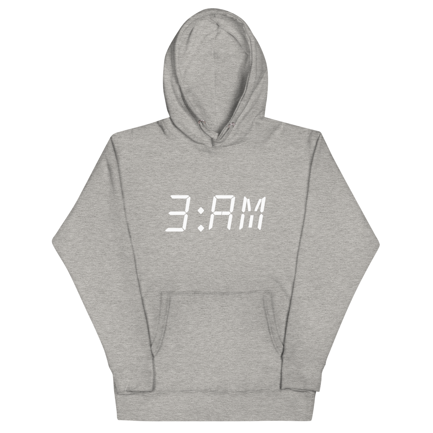 3:AM Digital Premium Hoodie