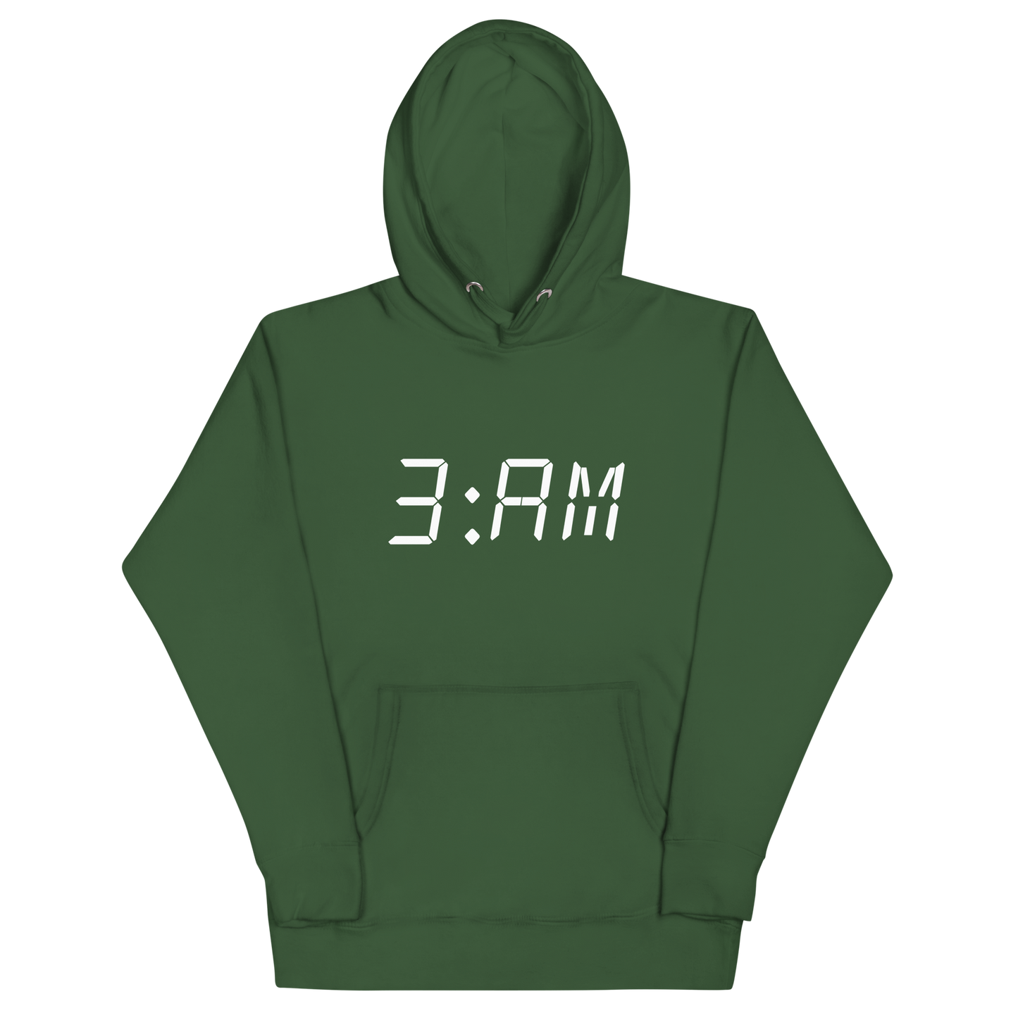 3:AM Digital Premium Hoodie