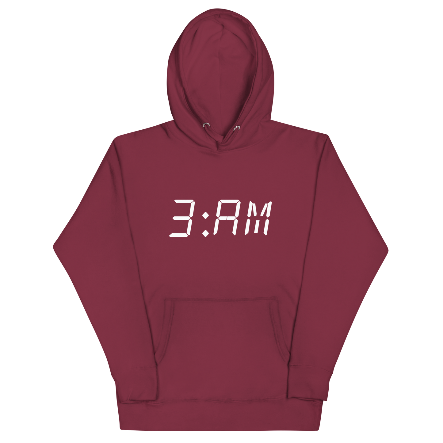 3:AM Digital Premium Hoodie