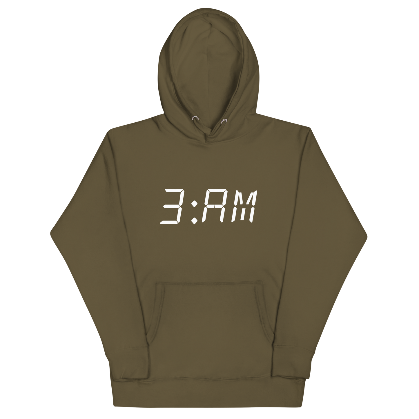 3:AM Digital Premium Hoodie