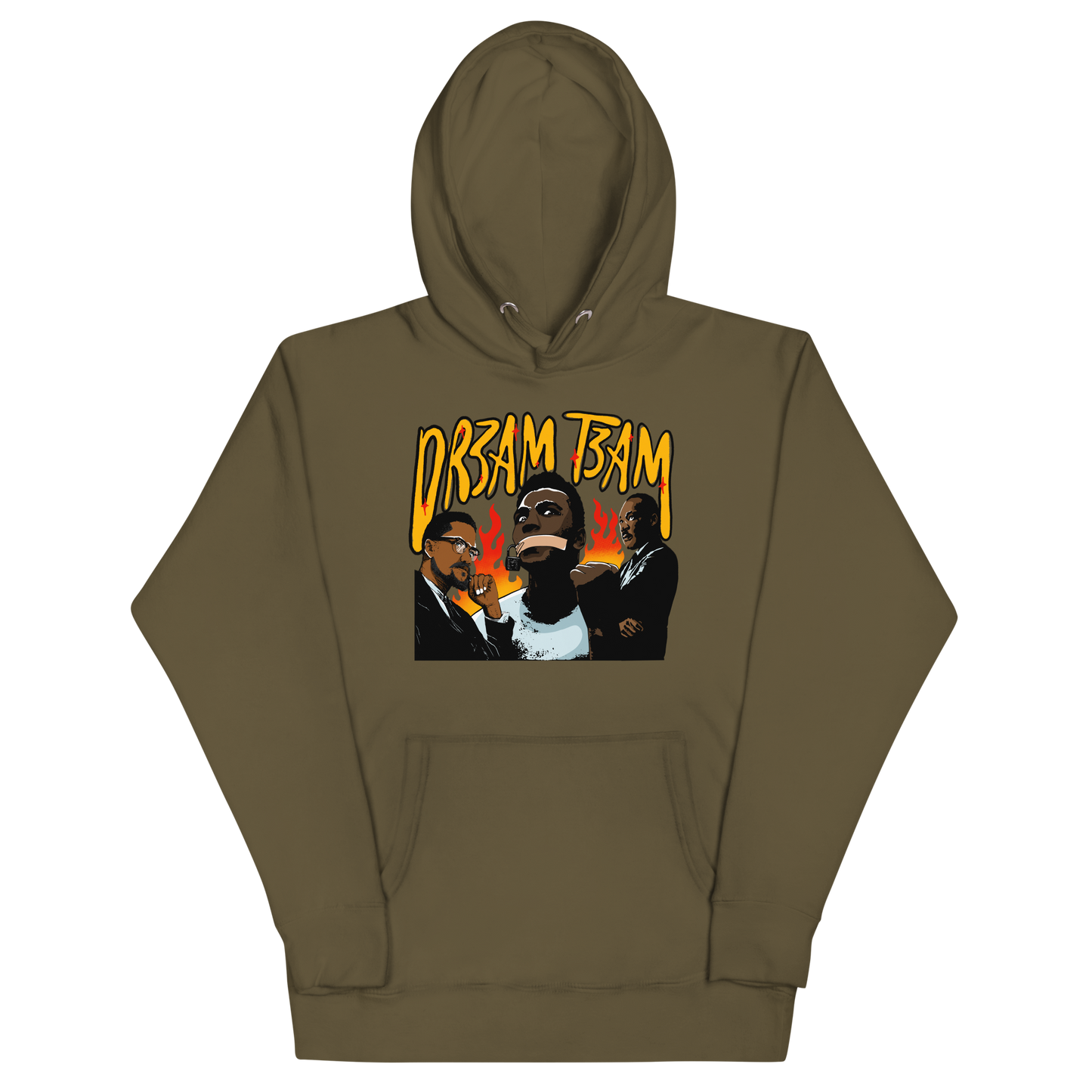DR3AM T3AM Hoodie