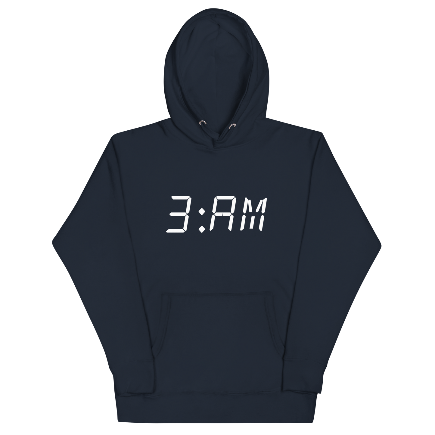 3:AM Digital Premium Hoodie