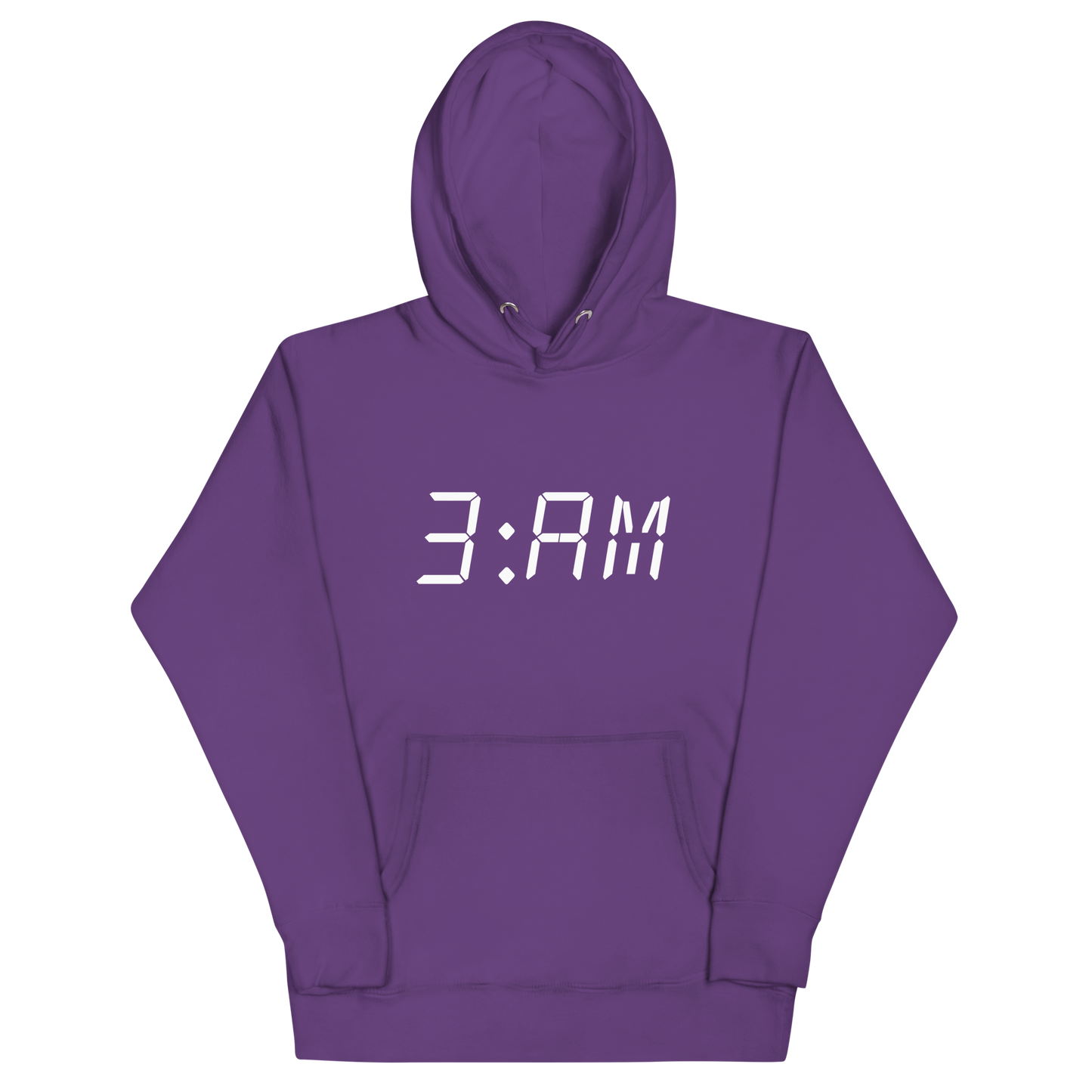 3:AM Digital Premium Hoodie