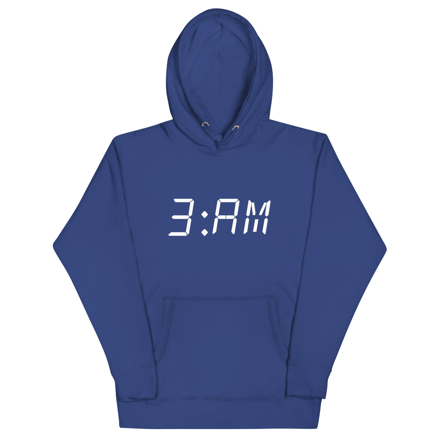 3:AM Digital Premium Hoodie
