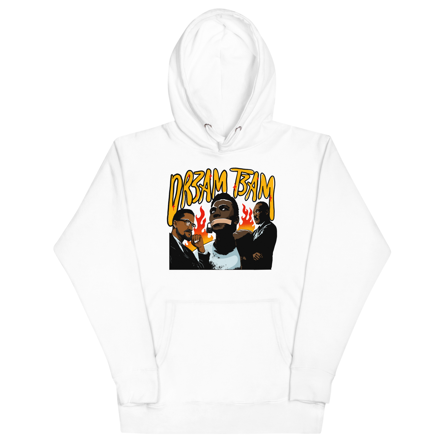 DR3AM T3AM Hoodie