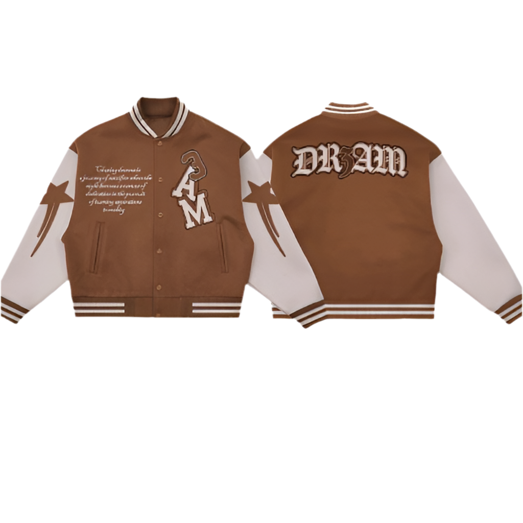 3:AM Letterman Jacket