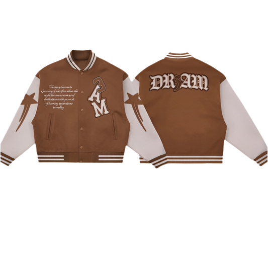 3:AM Letterman Jacket