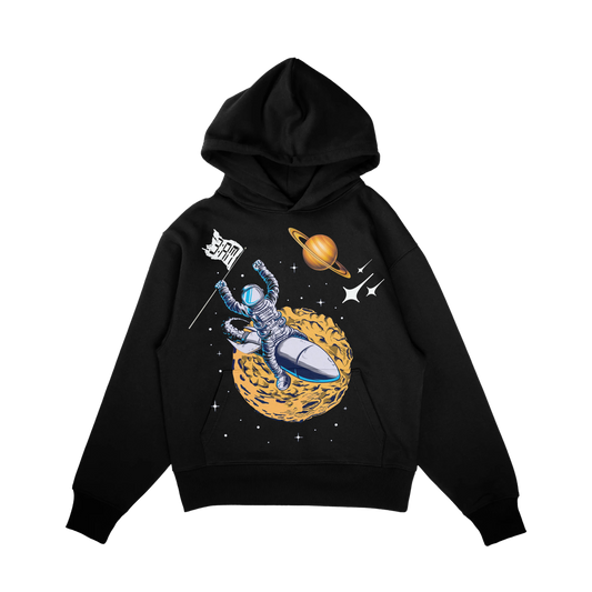 Space Conqueror Heavyweight Hoodie