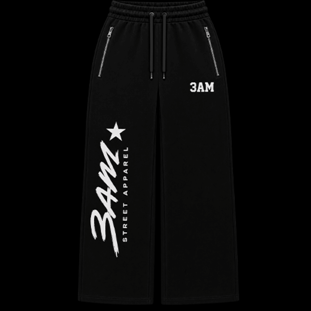 *PRE-ORDER* 3AM Athletics Long SweatShorts