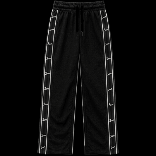*PRE-ORDER* 3AM Reflective Trackpants