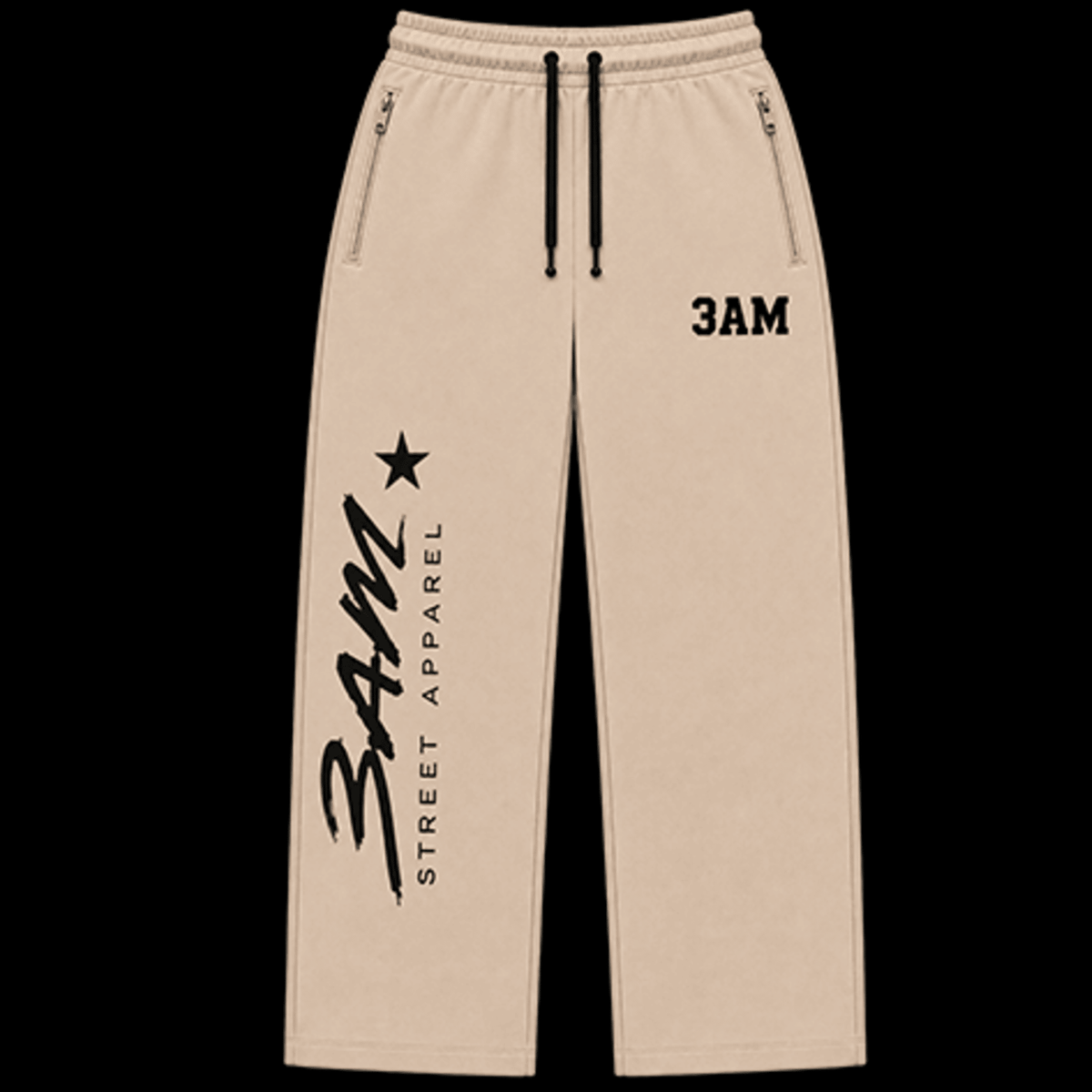 *PRE-ORDER* 3AM Athletics Long SweatShorts