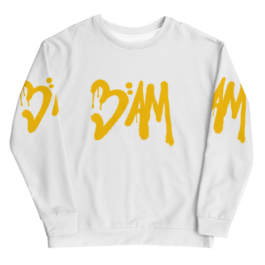 3:AM Splatter Sweater