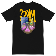 Load image into Gallery viewer, 3AM City Graphic Heavyweight Tee
