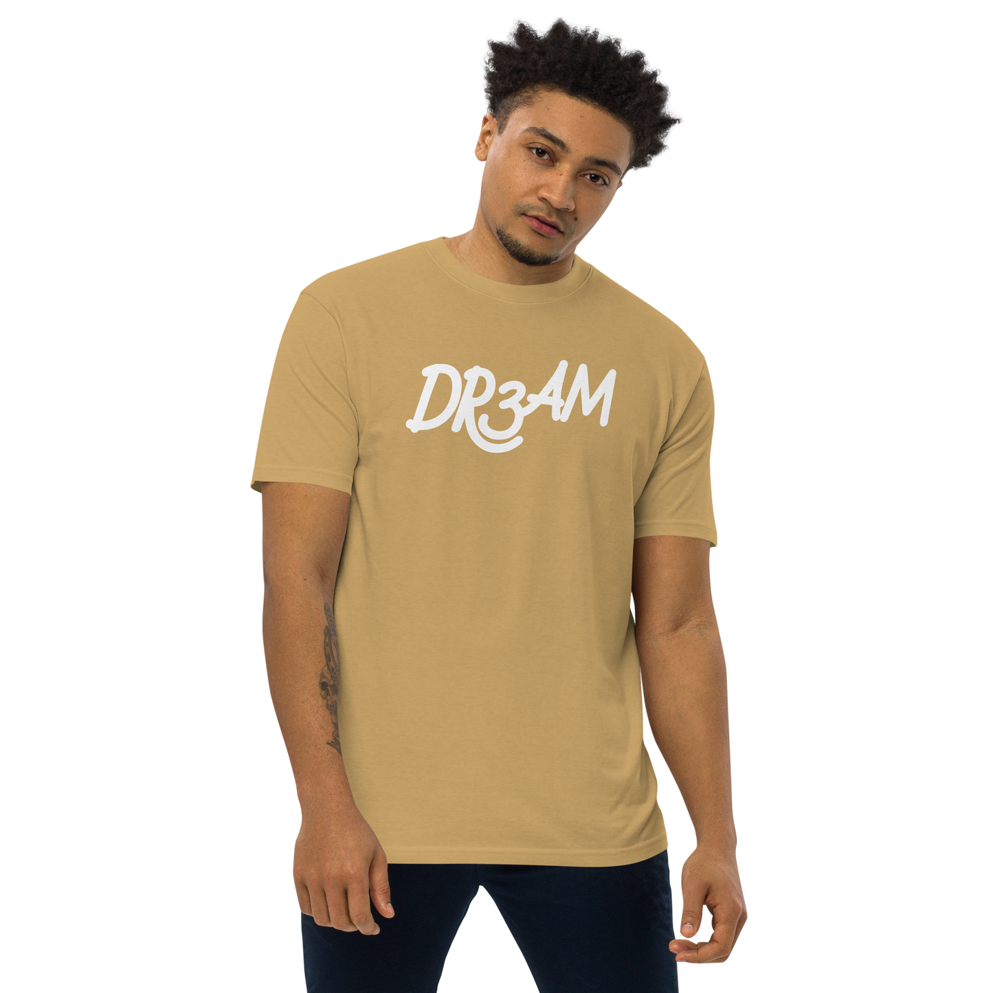 DR3AM Heavyweight Tee