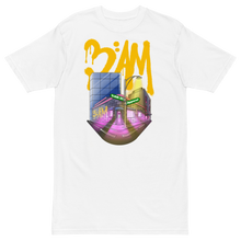 Load image into Gallery viewer, 3AM City Graphic Heavyweight Tee
