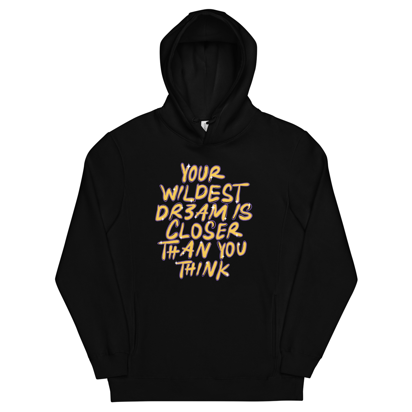 DR3AMS ARE CLOSE Hoodie