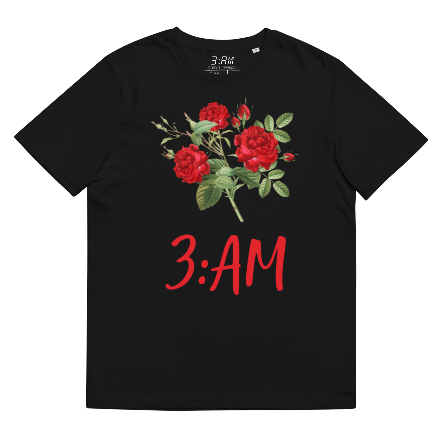 3:AM Roses Tee