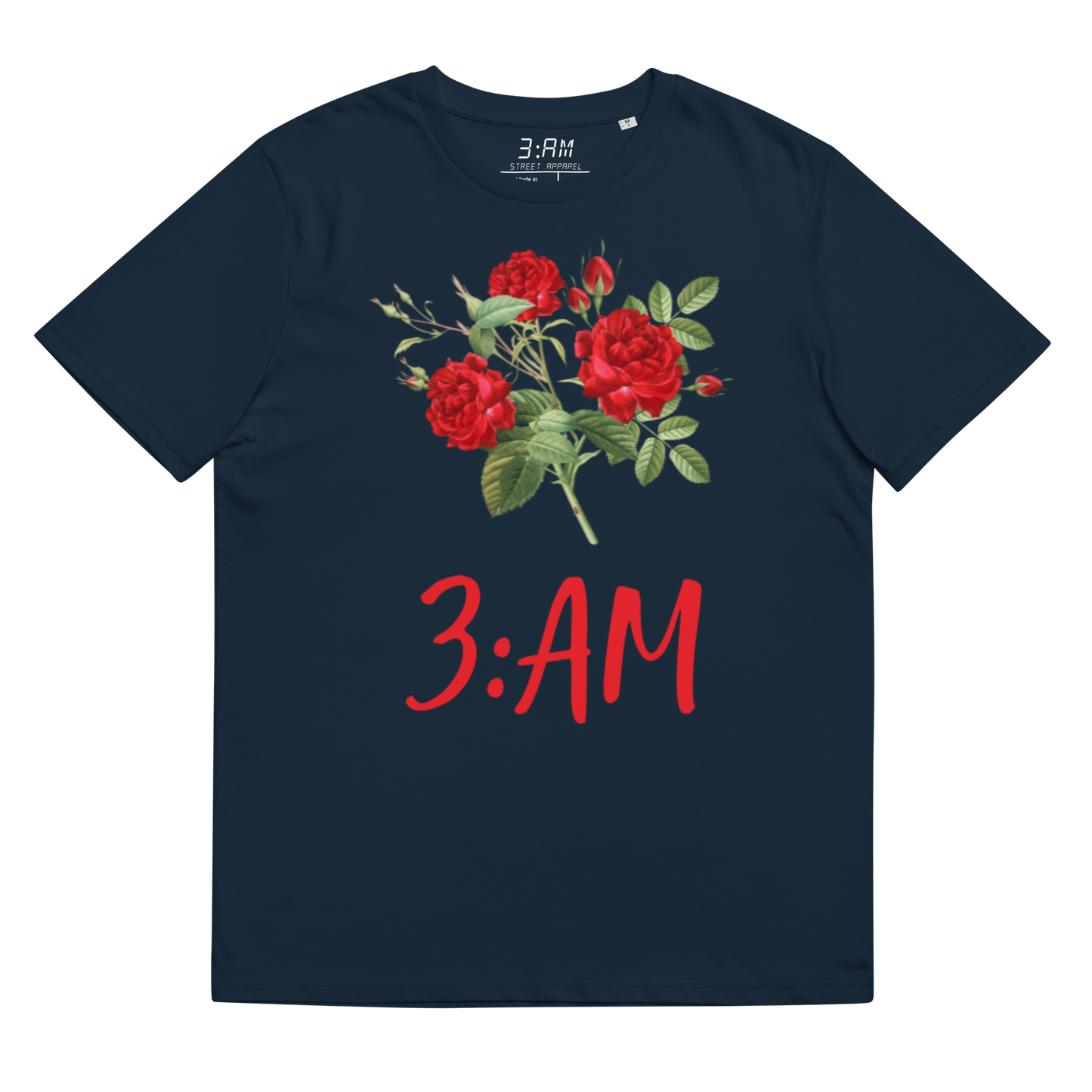 3:AM Roses Tee