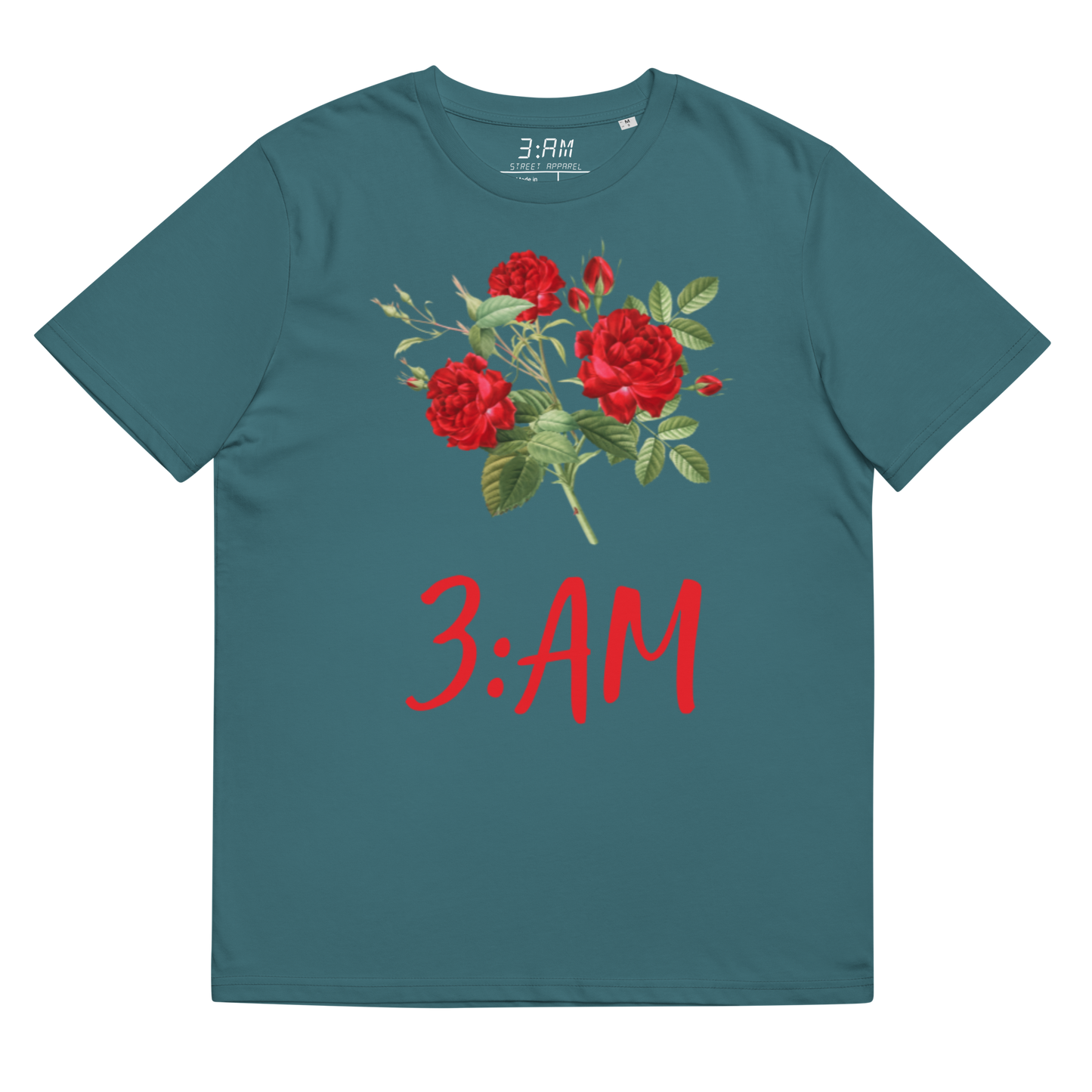 3:AM Roses Tee