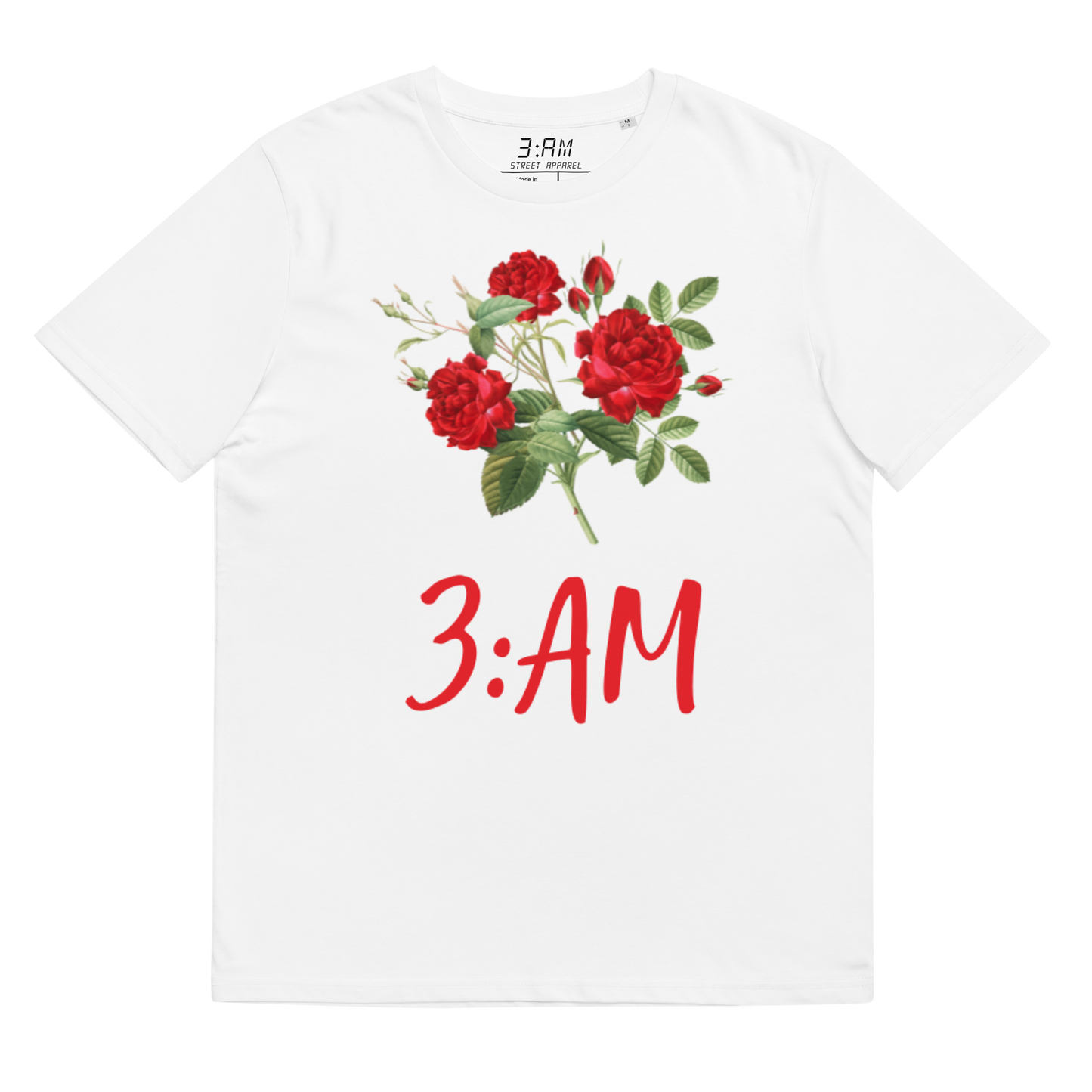 3:AM Roses Tee