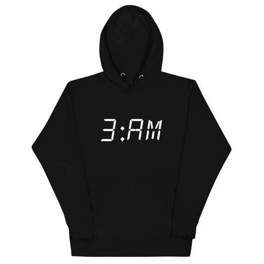 3:AM Digital Premium Hoodie