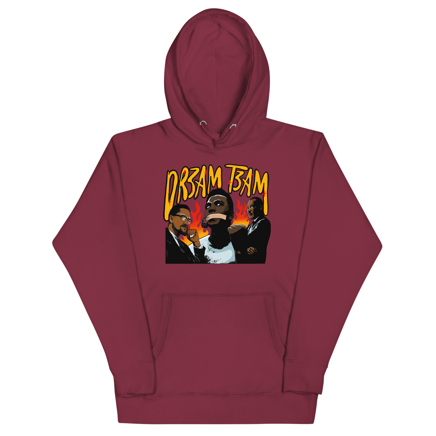 DR3AM T3AM Hoodie